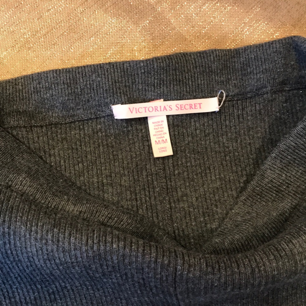 Victoria’s Secret Ribbed High Rise Tights - Picture 4 of 7